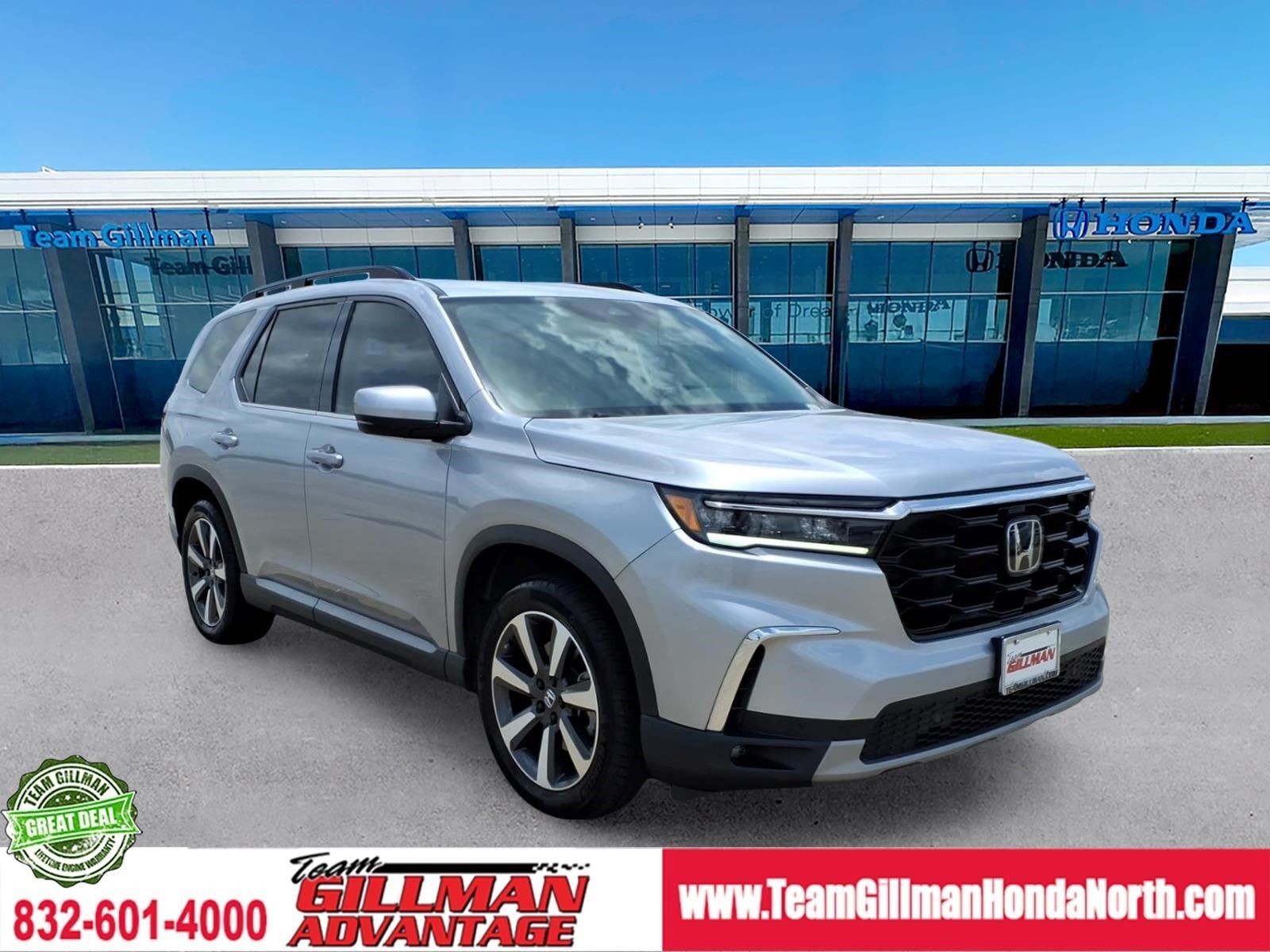 2023 HONDA Pilot