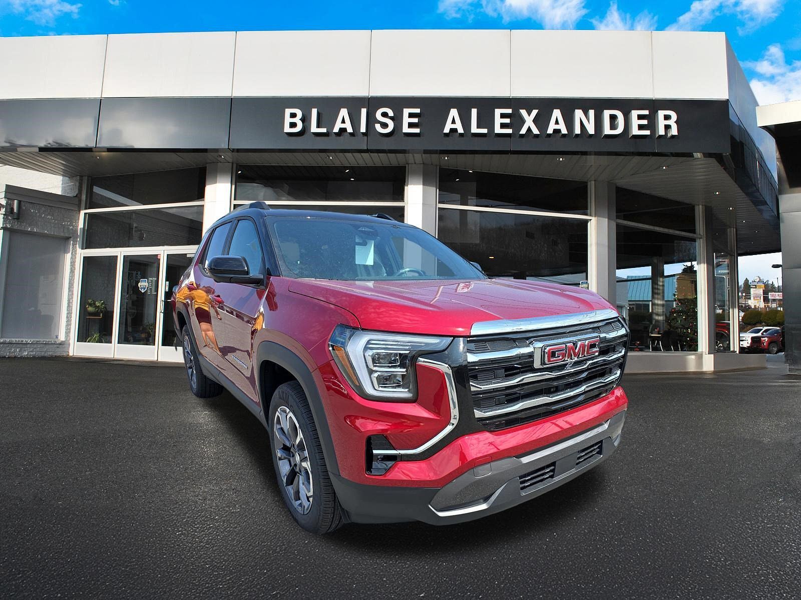 2027 GMC Terrain