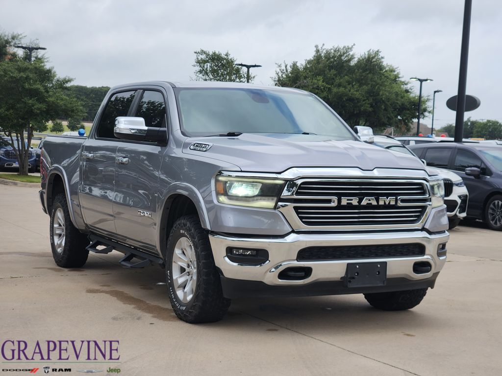 2020 RAM 1500