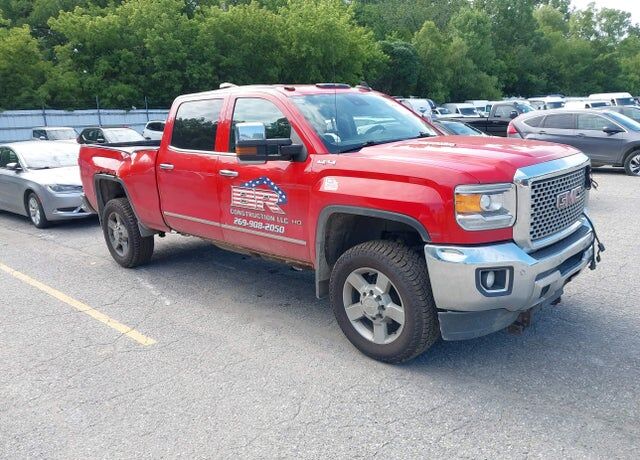 2015 GMC Sierra