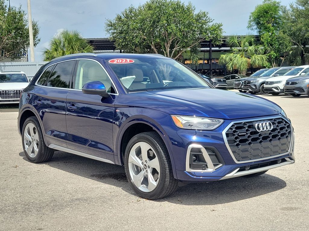 2023 AUDI Q5