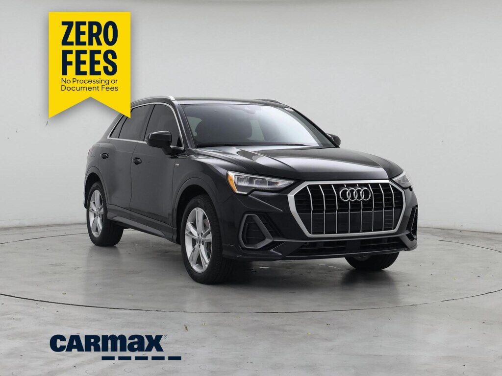 2020 AUDI Q3