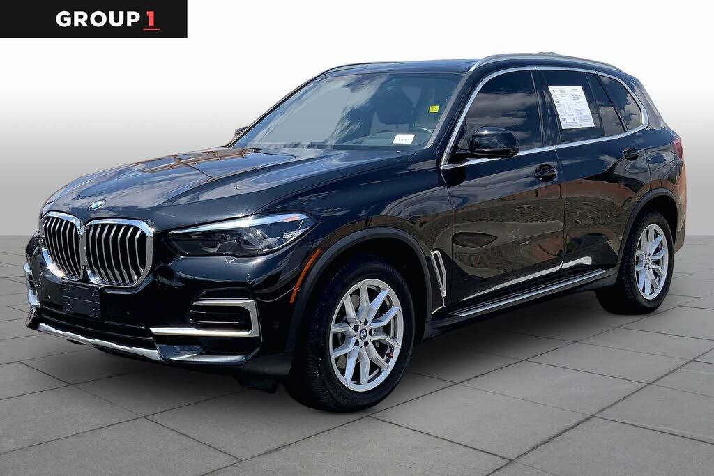 2023 BMW X5