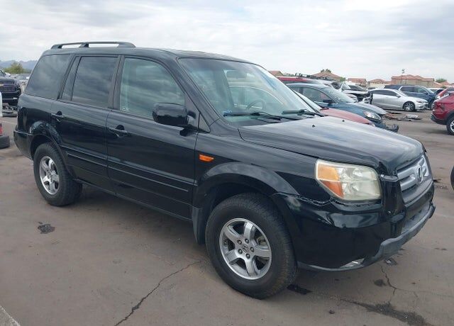 2008 HONDA Pilot