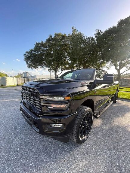 2025 RAM 3500