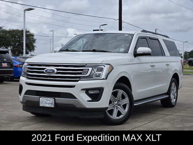 2021 FORD Expedition