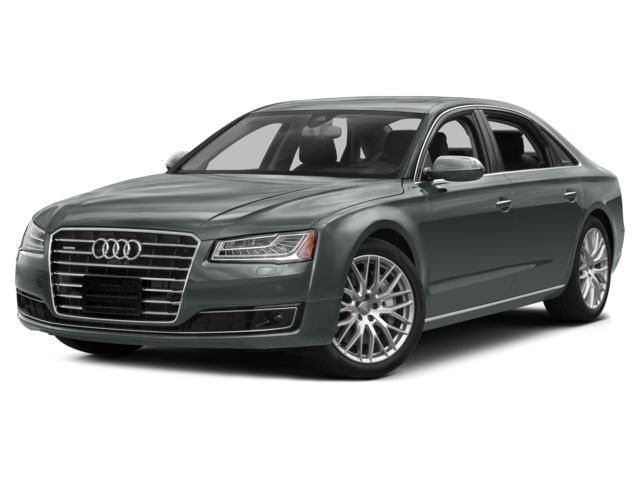 2017 AUDI A8