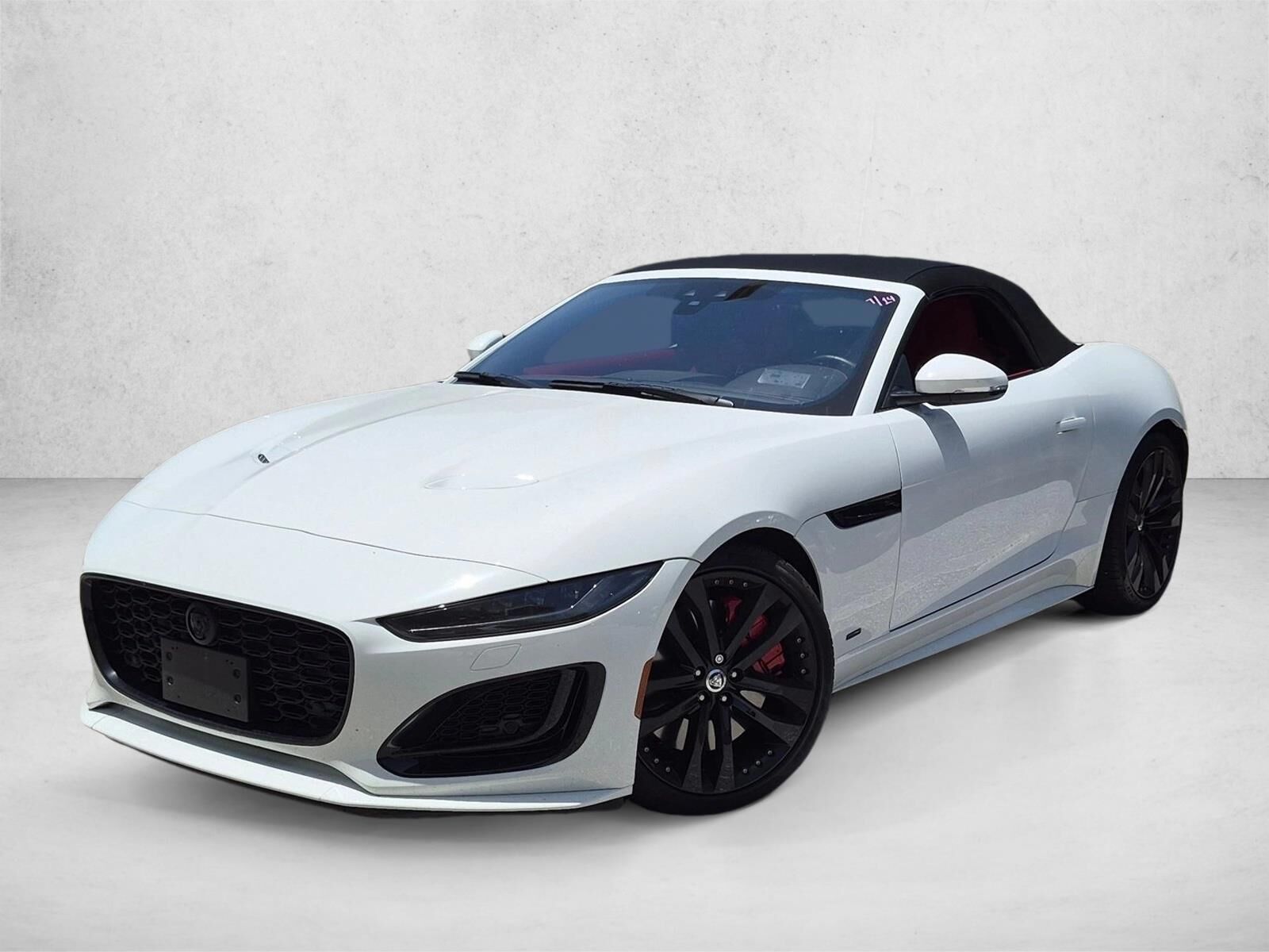 2024 JAGUAR F-Type