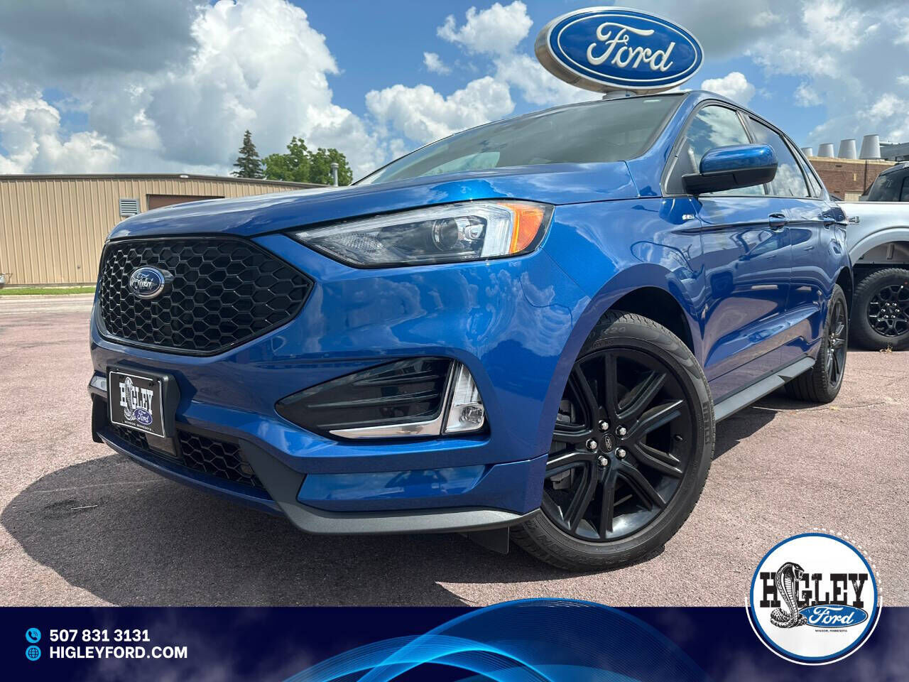 2024 FORD Edge