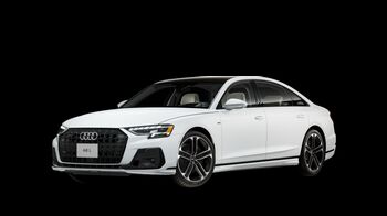 2027 AUDI A8 L