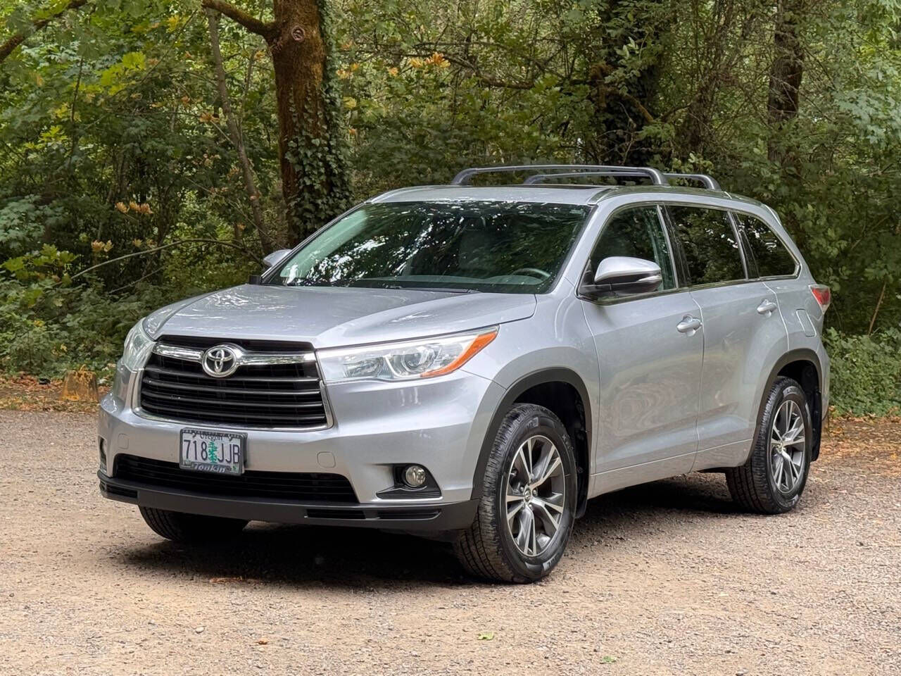 2016 TOYOTA Highlander