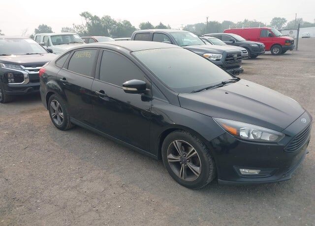 2016 FORD Focus