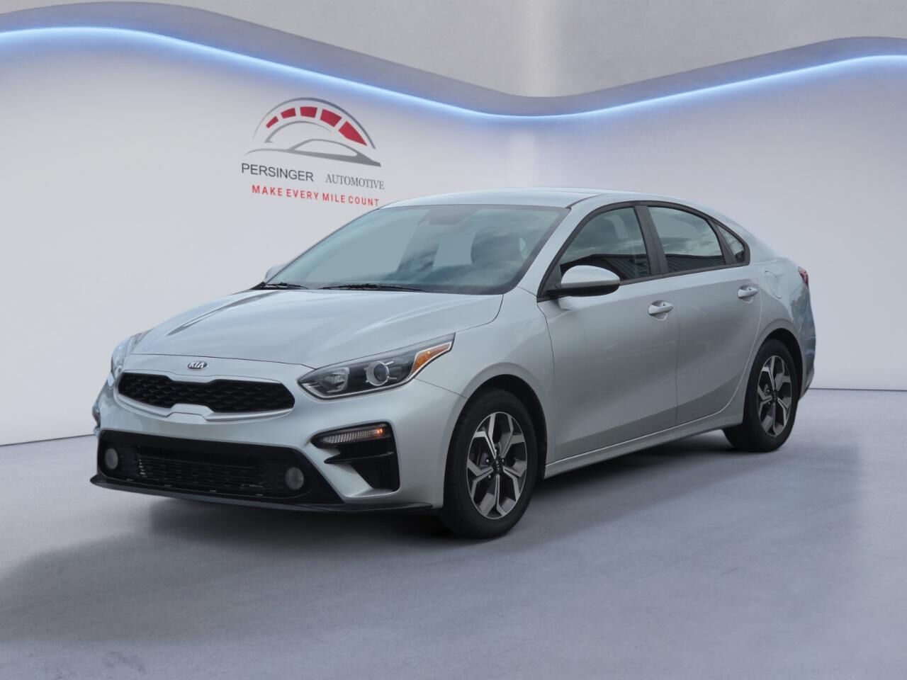 2021 KIA Forte