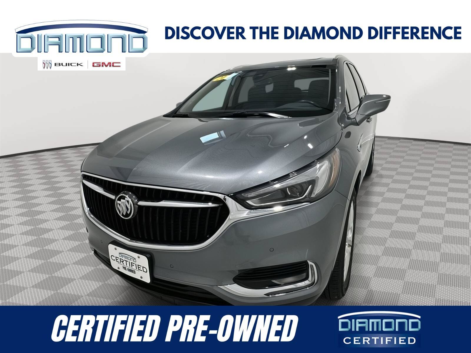 2021 BUICK Enclave