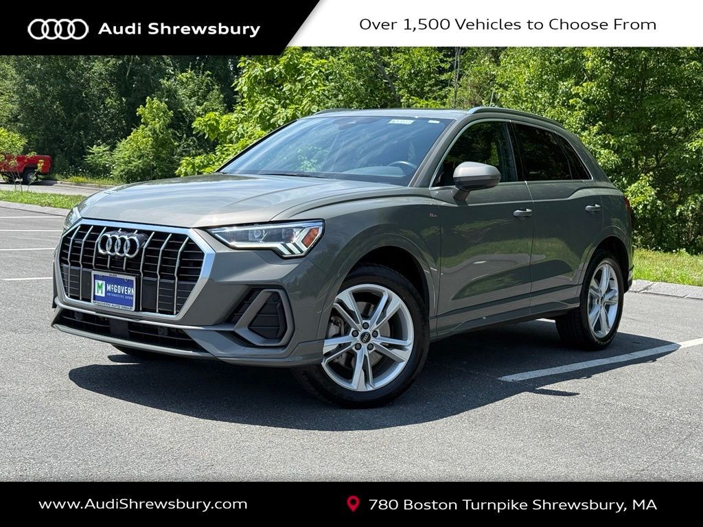 2023 AUDI Q3