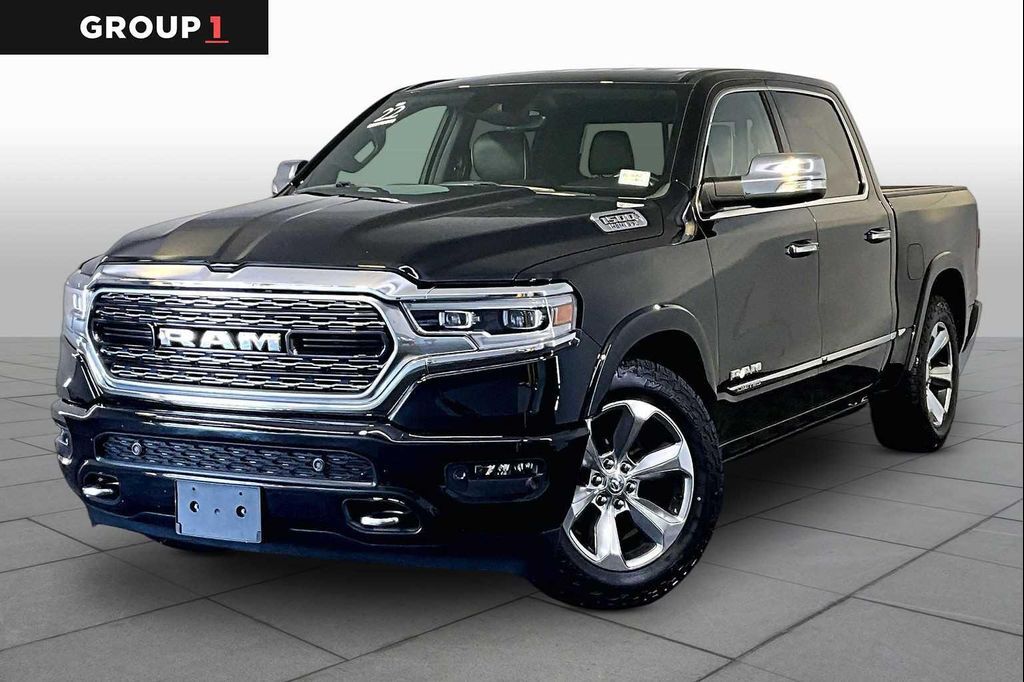 2022 RAM 1500