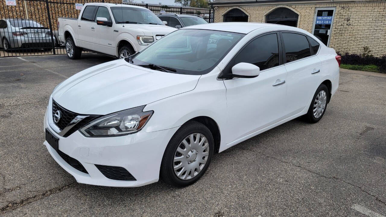 2019 NISSAN Sentra