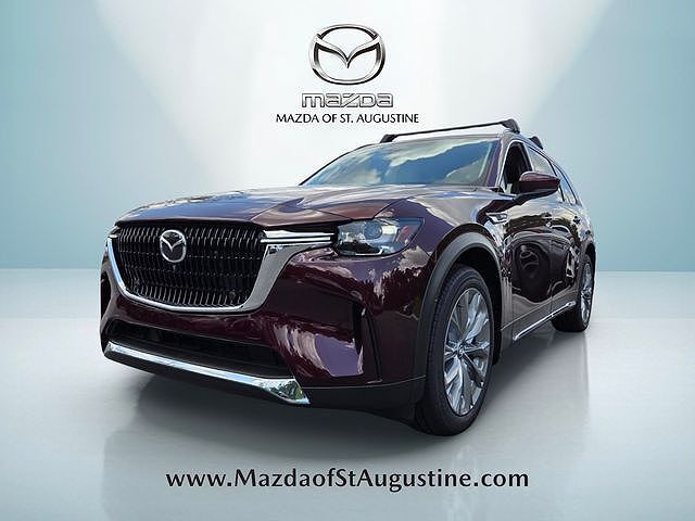 2026 MAZDA CX-90