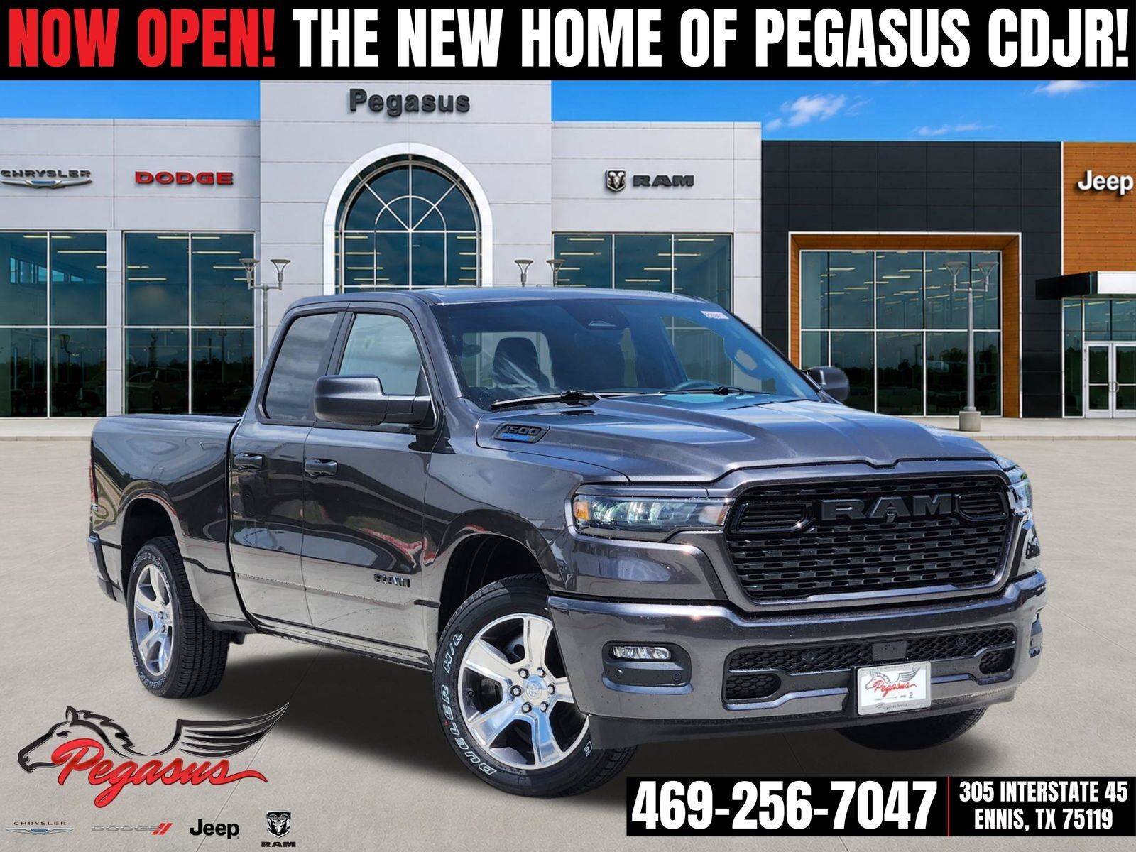 2026 RAM 1500