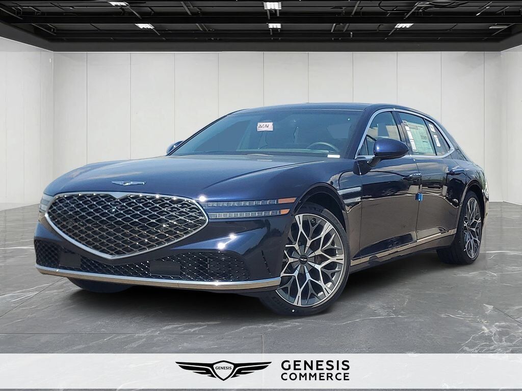 2026 GENESIS G90