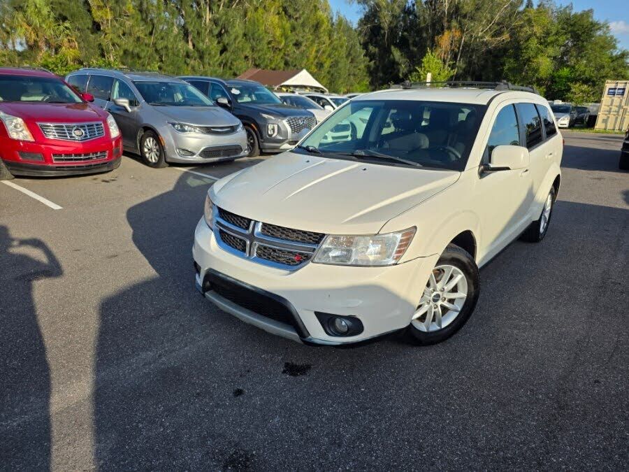2013 DODGE Journey