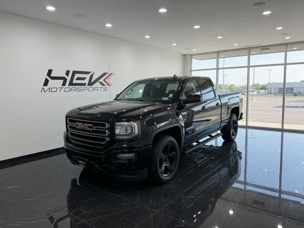 2017 GMC Sierra