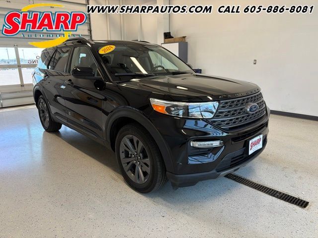 2024 FORD Explorer