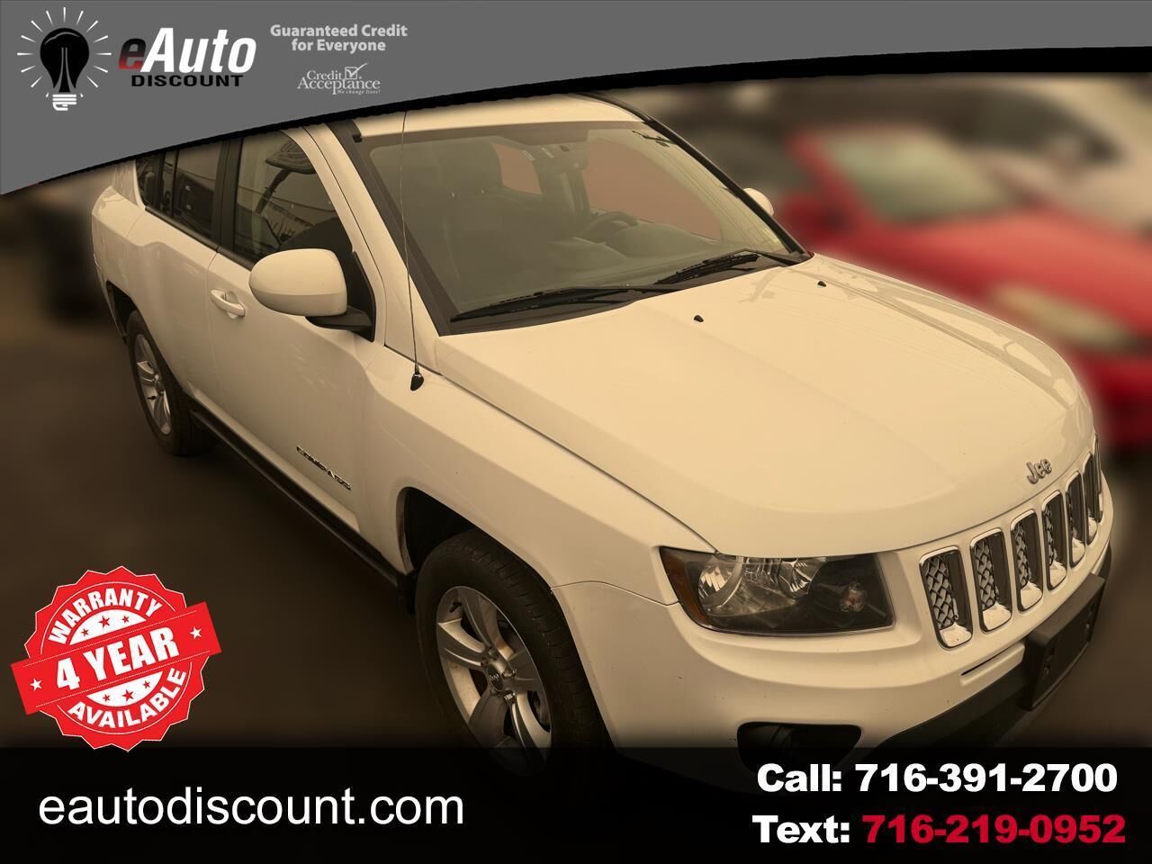 2014 JEEP Compass