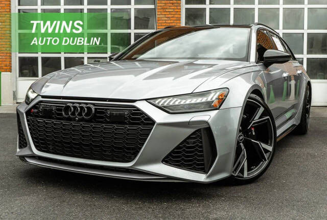 2023 AUDI RS6
