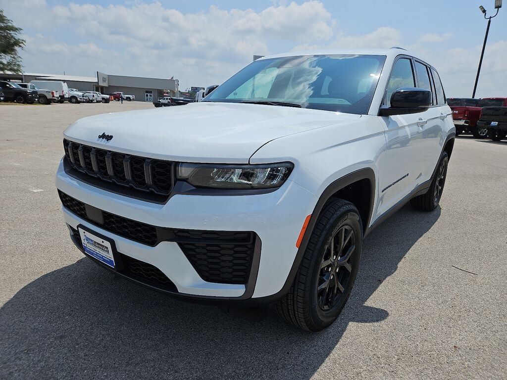 2026 JEEP Grand Cherokee