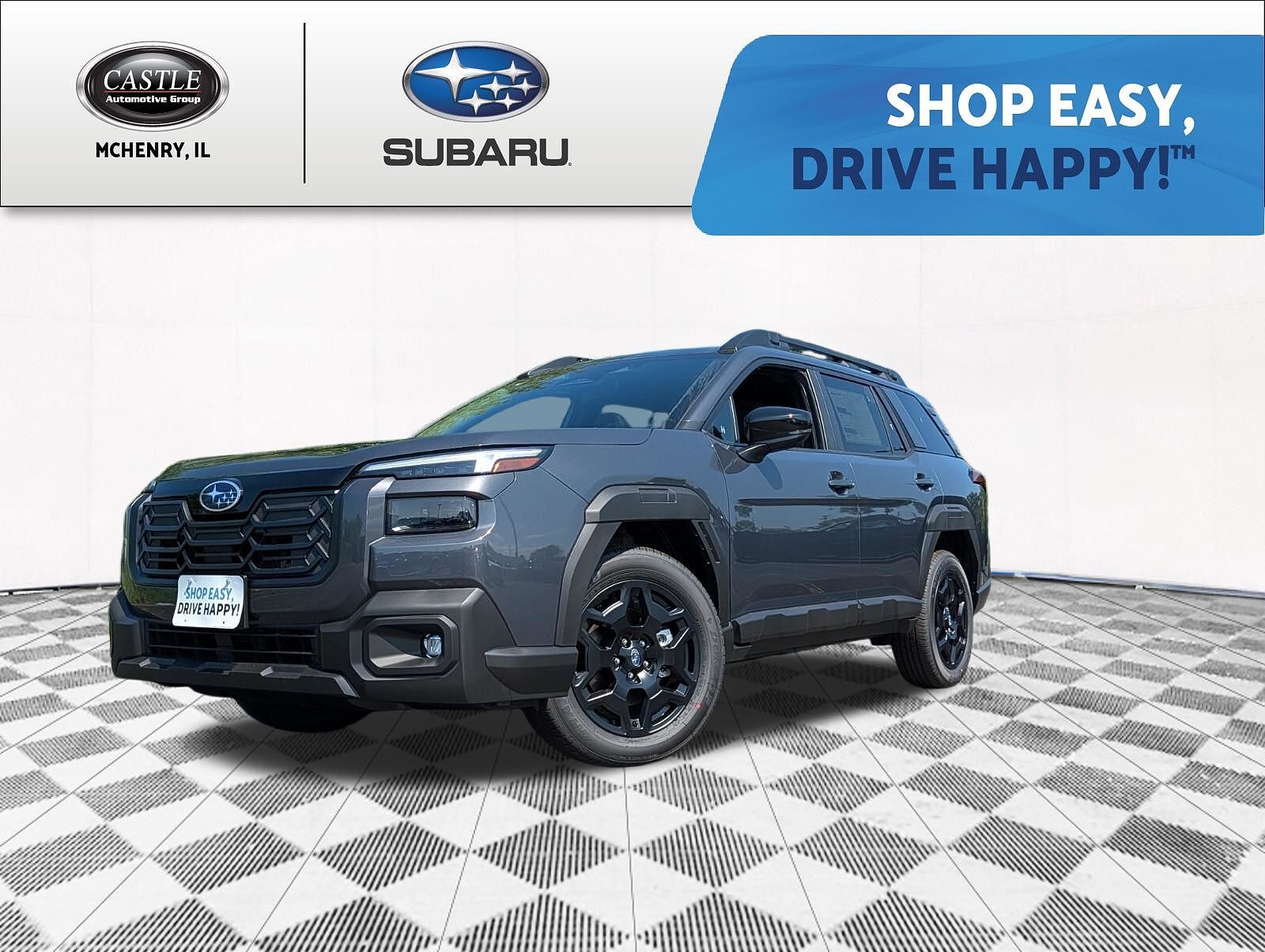 2026 SUBARU Outback