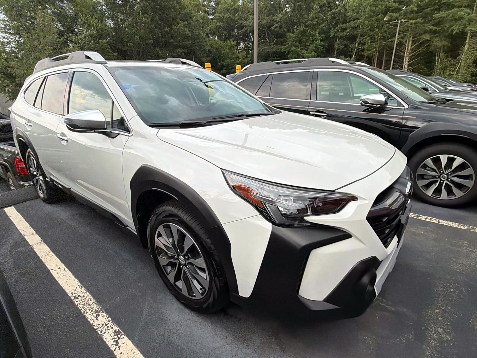 2025 SUBARU Outback
