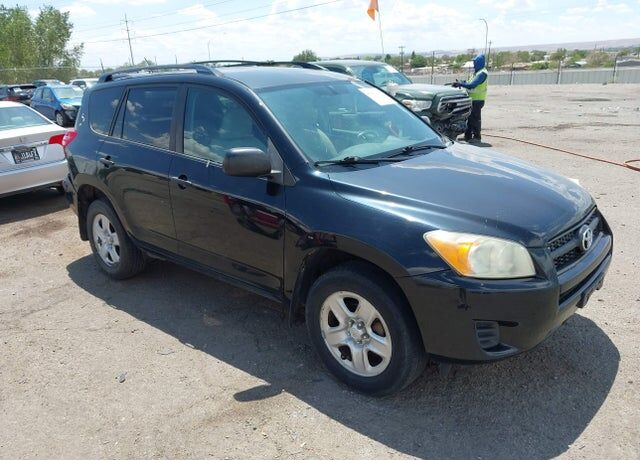 2010 TOYOTA RAV4