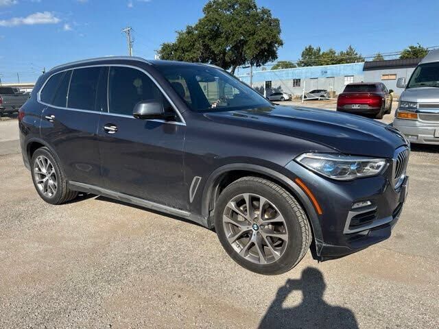 2019 BMW X5