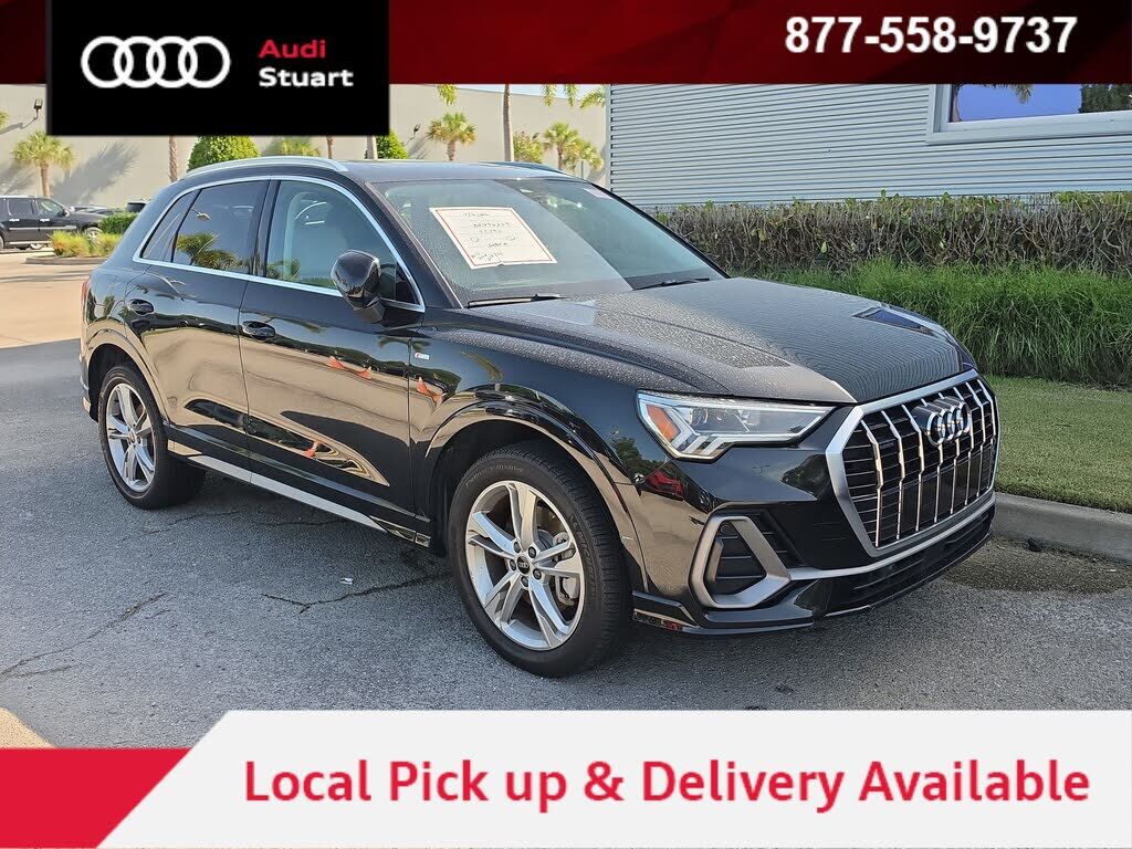 2022 AUDI Q3