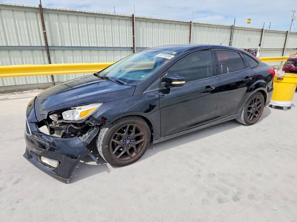 2016 FORD Focus