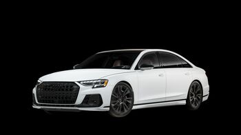 2027 AUDI S8