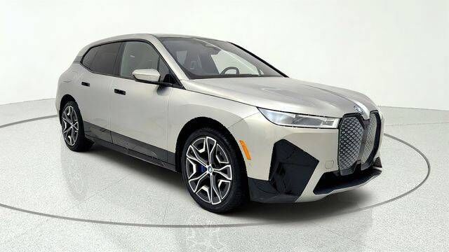 2024 BMW ix