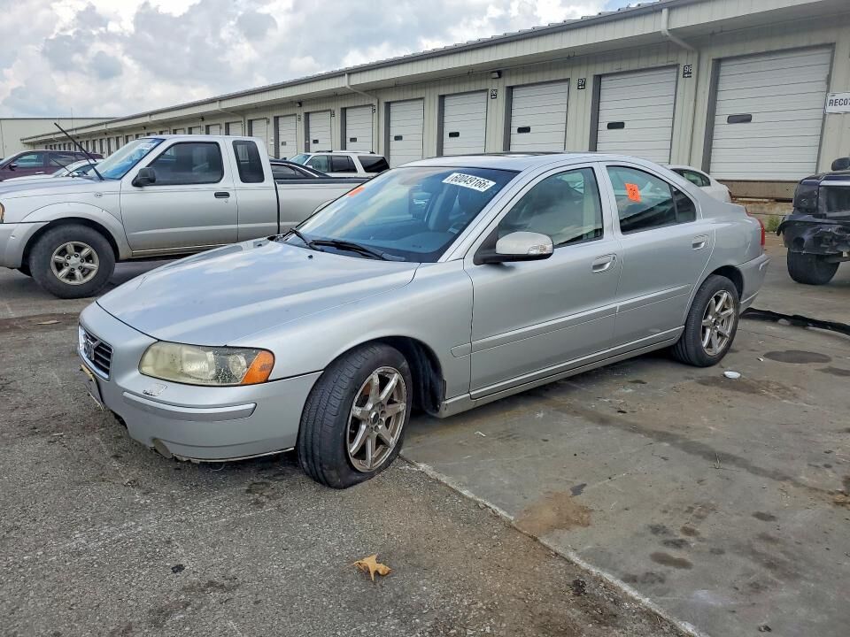 2007 VOLVO S60
