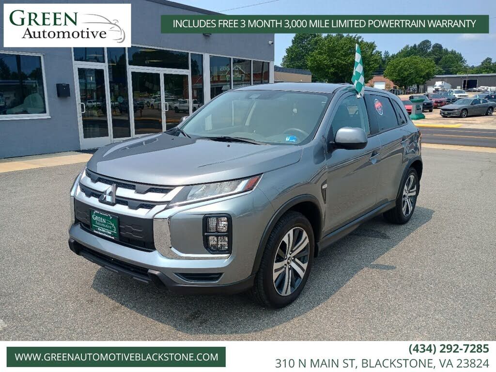 2025 MITSUBISHI Outlander Sport