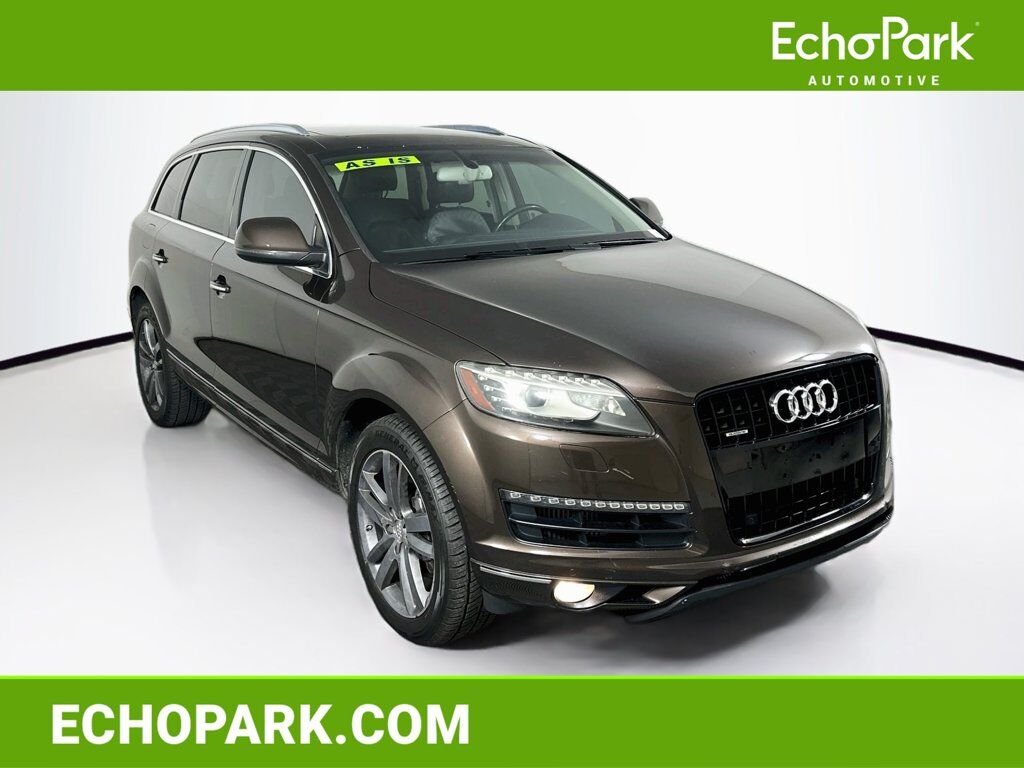 2011 AUDI Q7