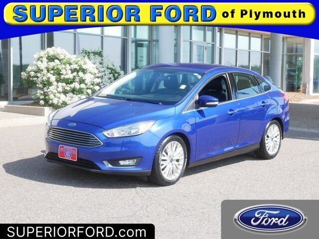2015 FORD Focus