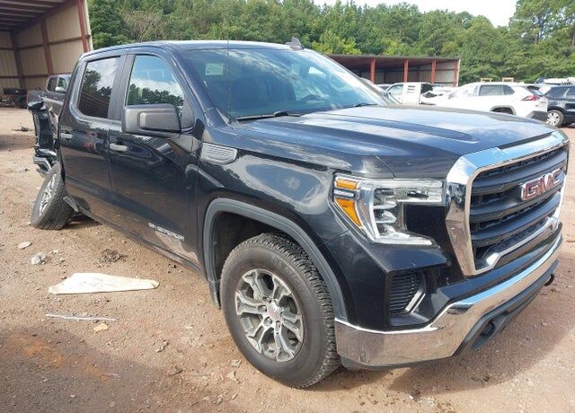 2020 GMC Sierra
