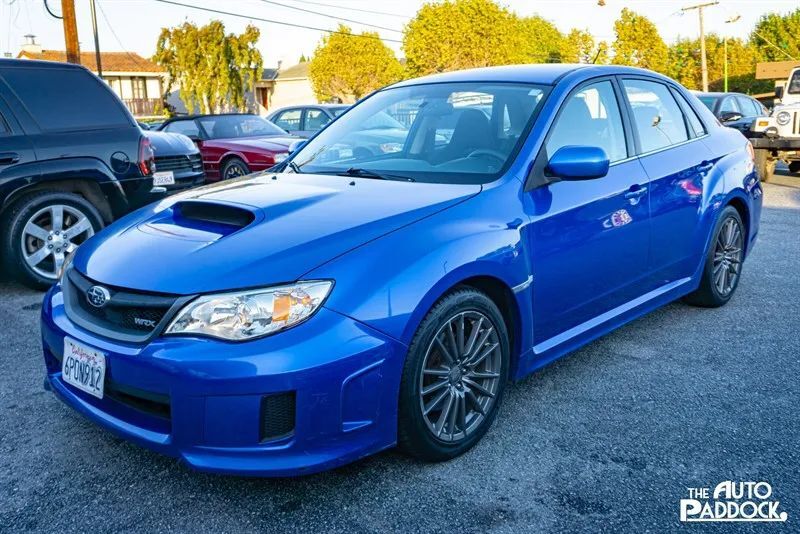 2011 SUBARU Impreza