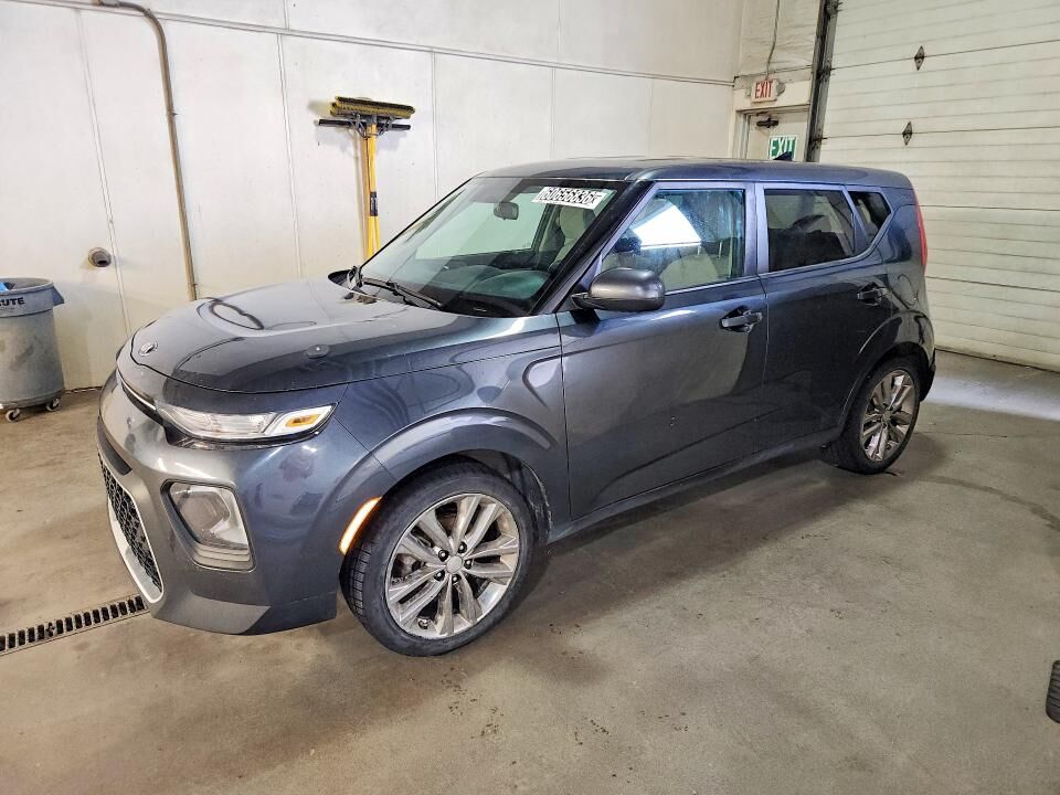 2020 KIA Soul