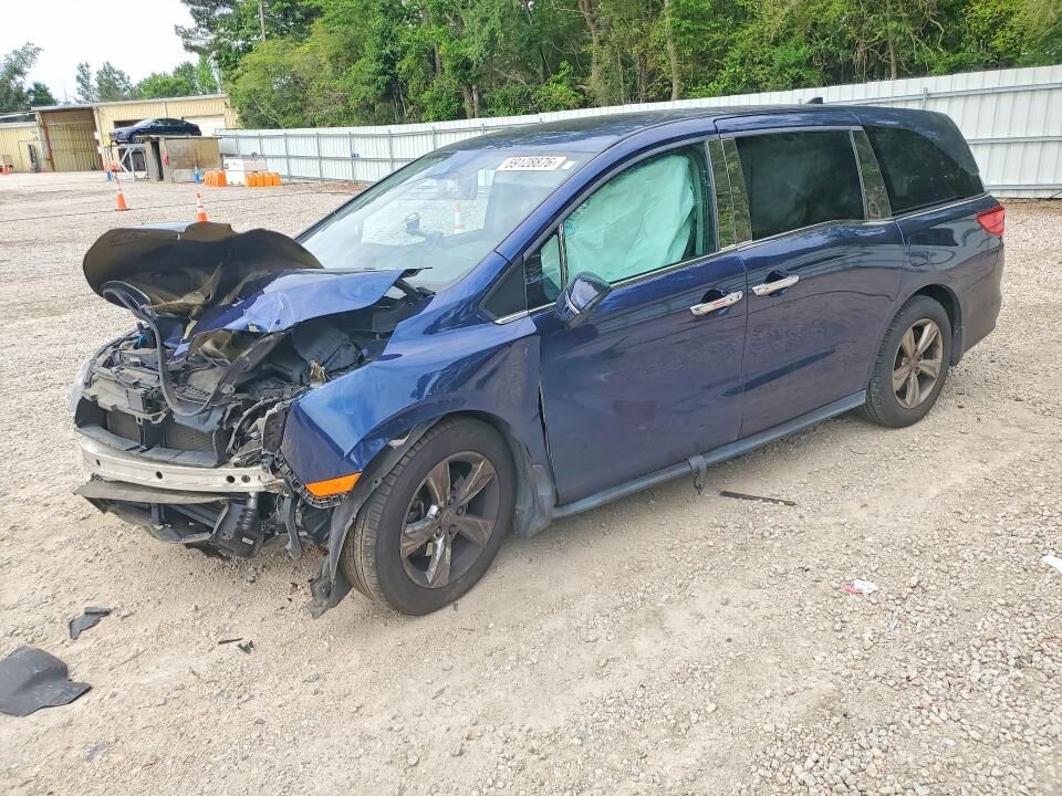 2020 HONDA Odyssey