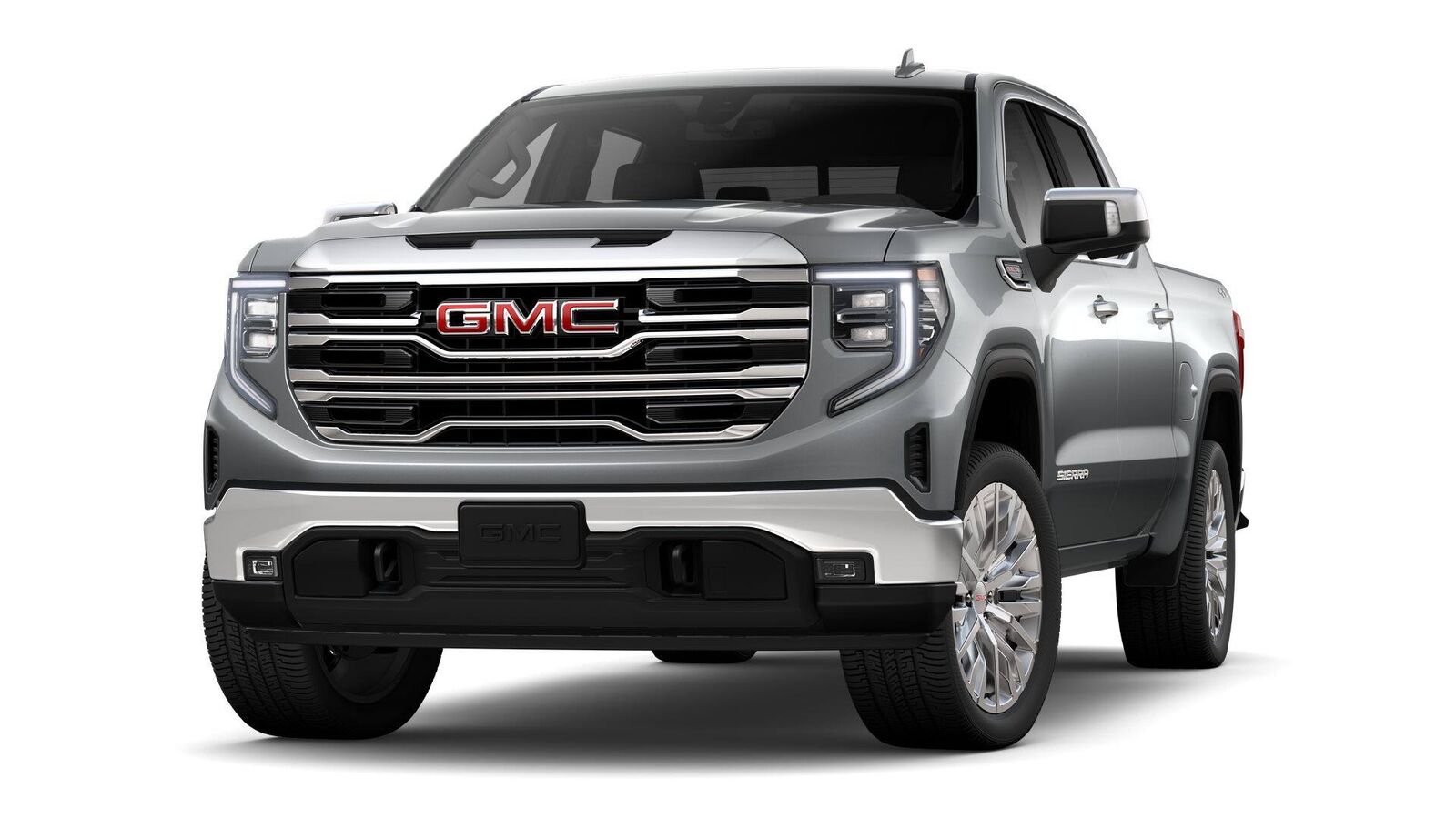 2026 GMC Sierra
