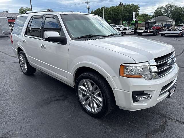 2016 FORD Expedition