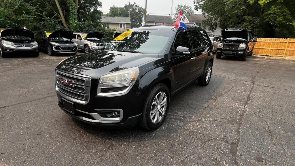 2014 GMC Acadia