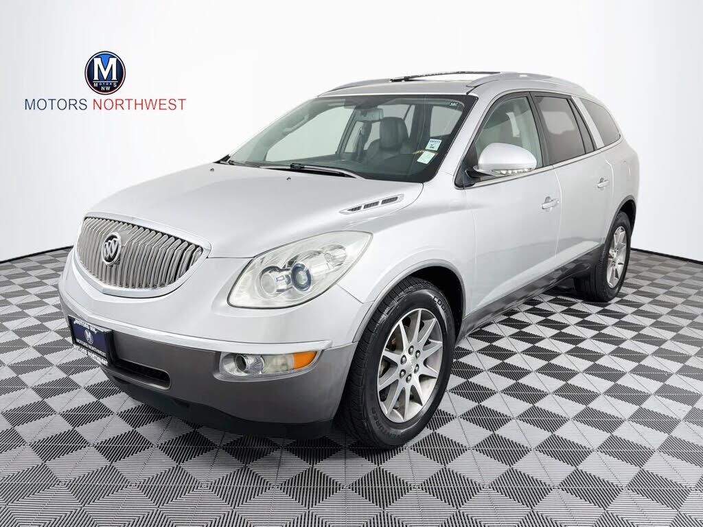 2011 BUICK Enclave